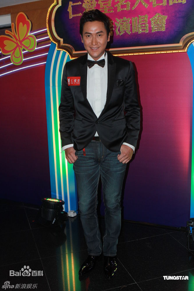 最优质马德钟(Joe, Ma Tak Chung)精彩图册