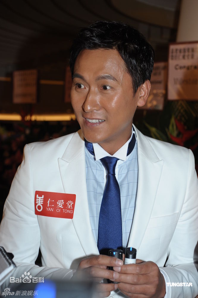 最优质马德钟(Joe, Ma Tak Chung)精彩图册