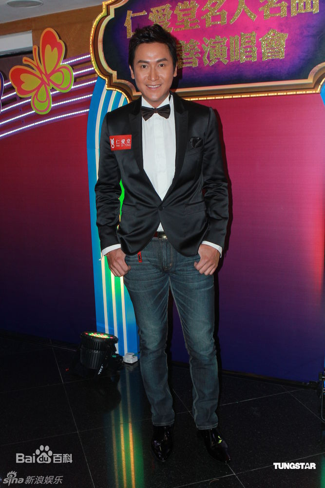 最优质马德钟(Joe, Ma Tak Chung)精彩图册