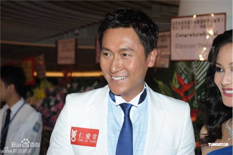 最优质马德钟(Joe, Ma Tak Chung)精彩图册