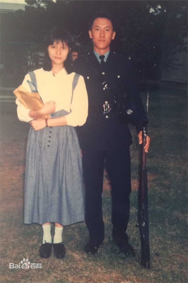 最新马德钟(Joe, Ma Tak Chung)性感图片