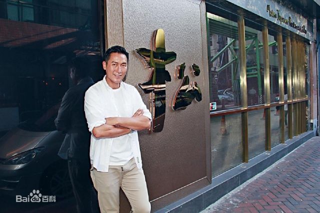 最新马德钟(Joe, Ma Tak Chung)性感图片