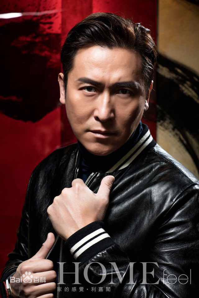 最新马德钟(Joe, Ma Tak Chung)性感图片
