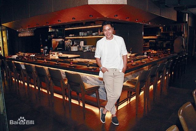 最新马德钟(Joe, Ma Tak Chung)性感图片