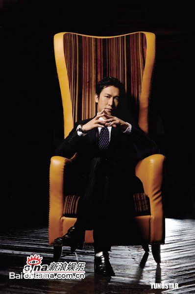 最新马德钟(Joe, Ma Tak Chung)性感图片