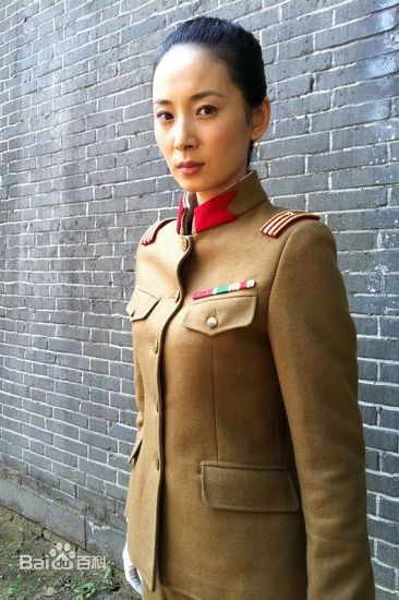 徐筠影视最新剧照