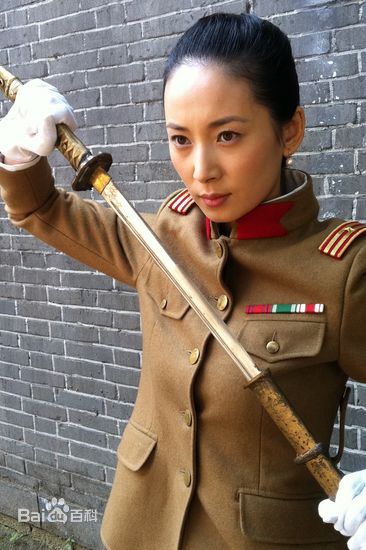 徐筠影视最新剧照