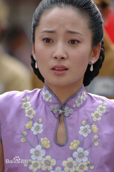 徐筠影视最新剧照