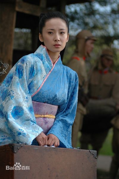 徐筠影视最新剧照