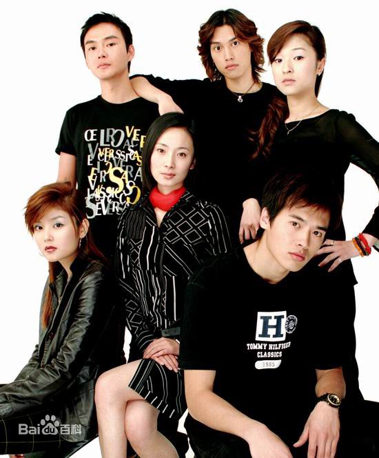 徐筠影视最新剧照