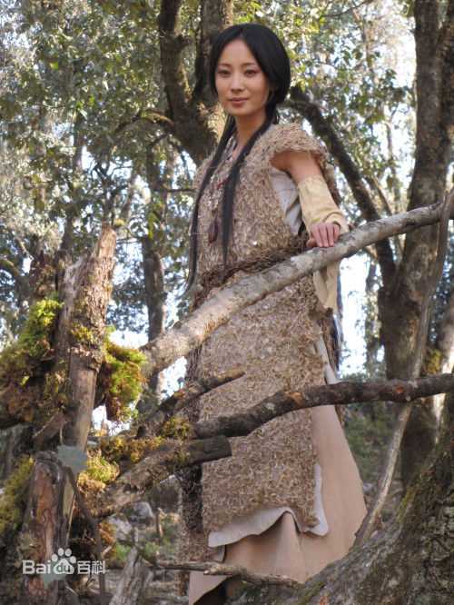 徐筠影视最新剧照