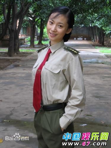 徐筠影视最新剧照