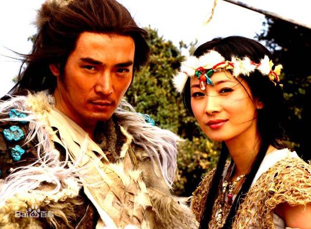 徐筠影视最新剧照