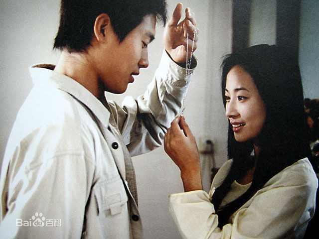 徐筠影视最新剧照