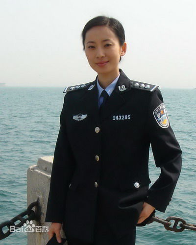 徐筠影视最新剧照