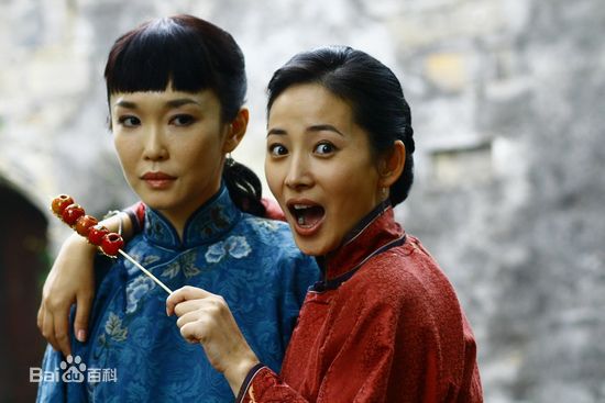 徐筠影视最新剧照