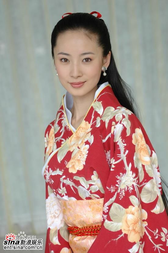 徐筠影视最新剧照