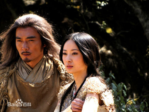 徐筠影视最新剧照