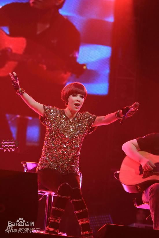 那英“那20年”世界巡回演唱会天津站壁纸壁纸