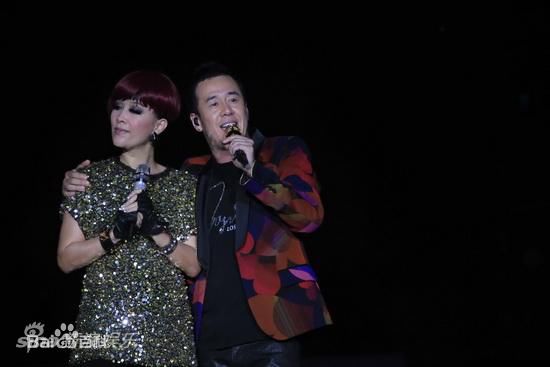 那英“那20年”世界巡回演唱会天津站壁纸壁纸