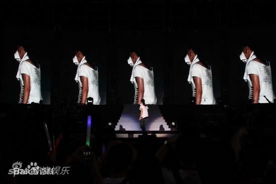 那英“那20年”世界巡回演唱会天津站壁纸壁纸