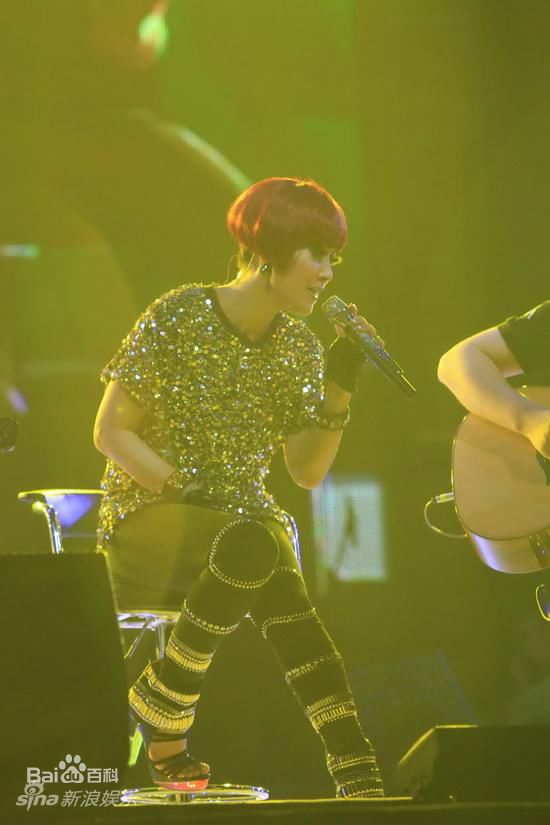 那英“那20年”世界巡回演唱会天津站壁纸壁纸