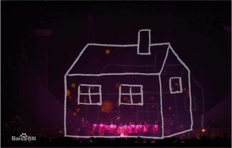 那英4·20台湾Project WAO素颜照相册