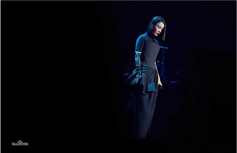 那英2019“那世界NA World”世界巡回演唱会前后照片