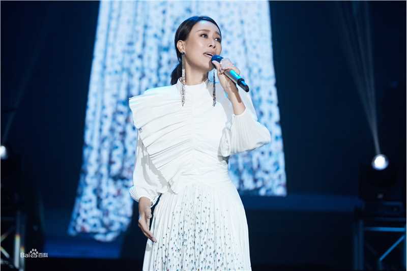 那英2019“那世界NA World”世界巡回演唱会前后照片