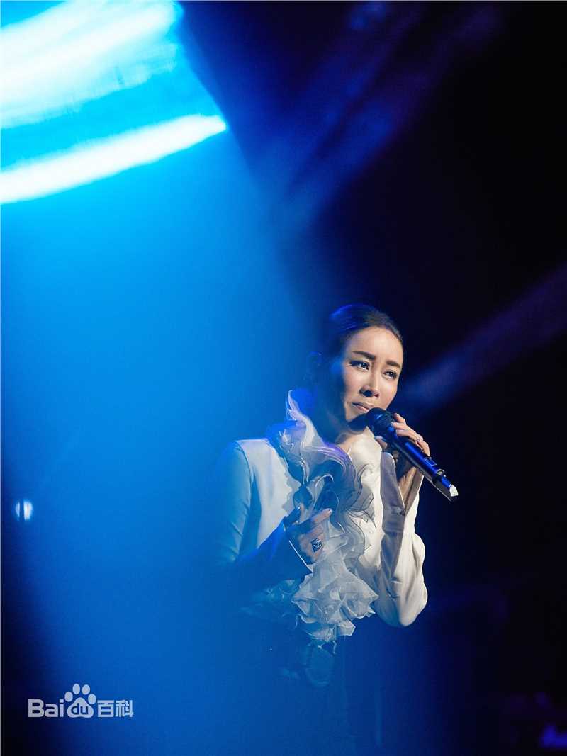 那英2017“那世界NA World”世界巡回演唱会生活照相册