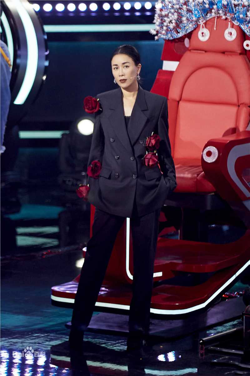 最优质那英在《中国新歌声第二季》中的相册