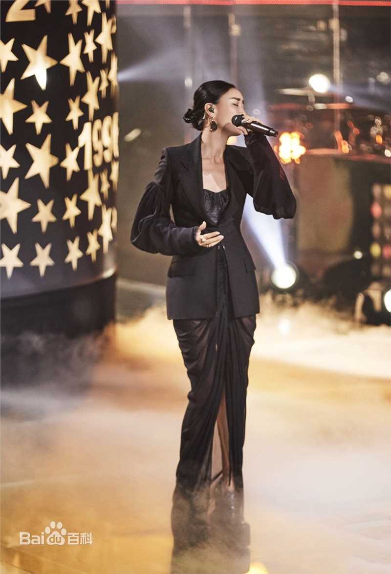 最优质那英在《中国新歌声第二季》中的相册