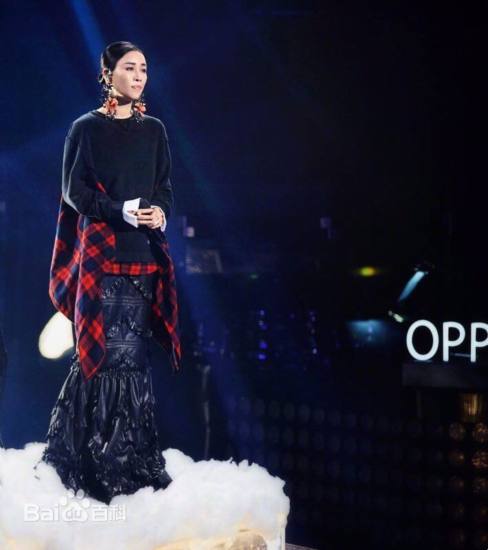 最优质那英在《中国新歌声第二季》中的相册