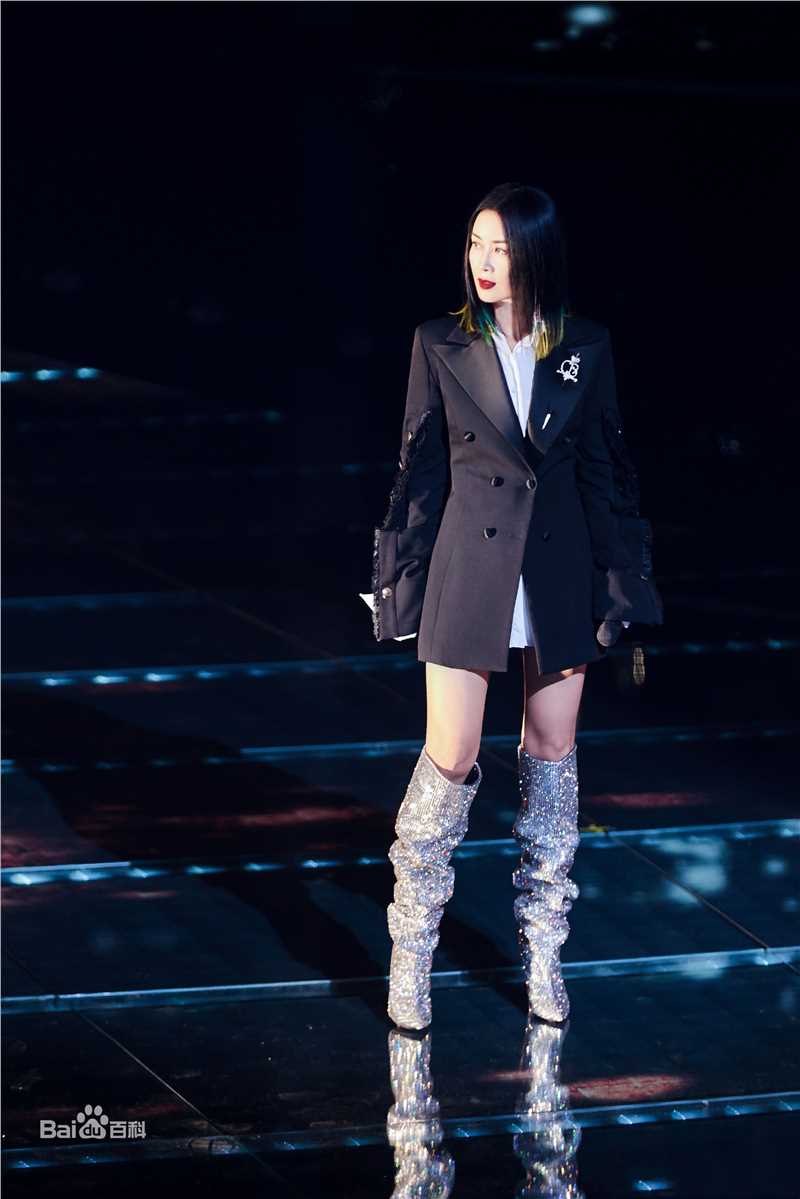 最优质那英在《中国新歌声第二季》中的相册