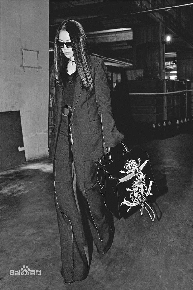 最新那英在《中国新歌声第一季》中的壁纸