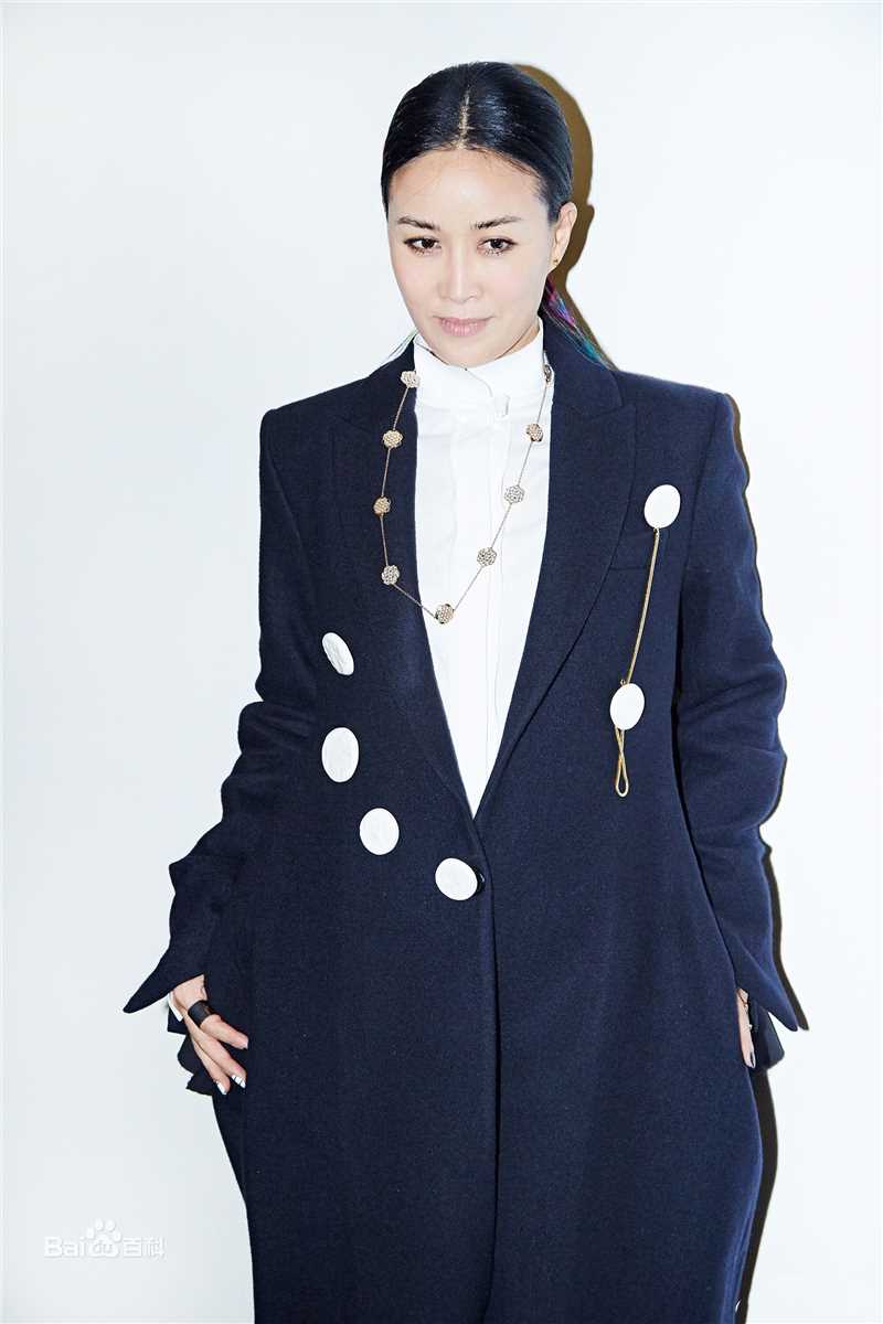 那英在《中国好声音第四季》中的