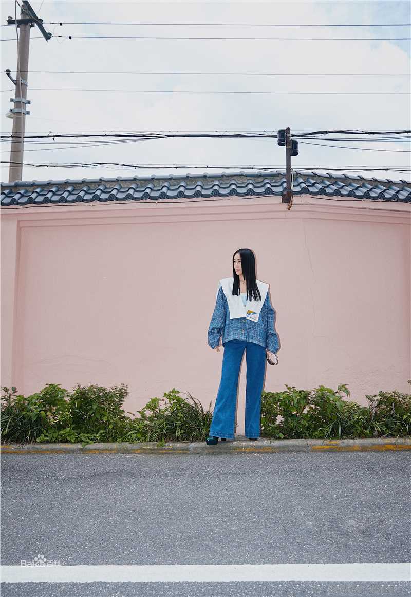 高清那英在《中国好声音2019》中的图册