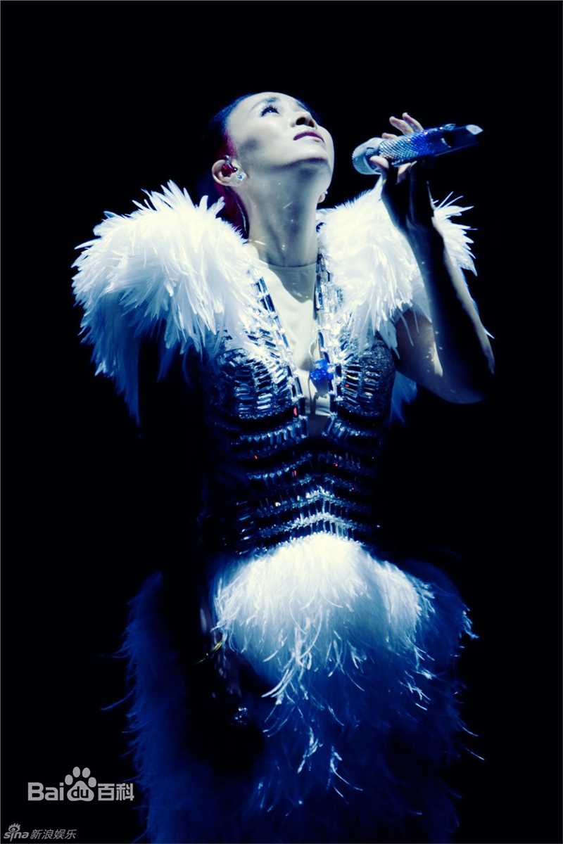 高清那英精彩图册