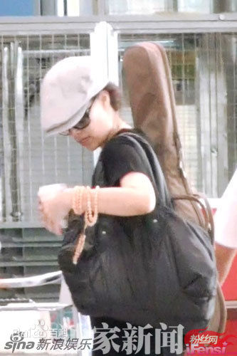 高清那英精彩图册