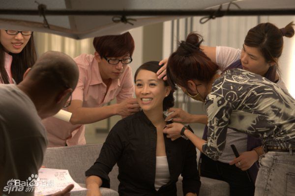 高清那英精彩图册