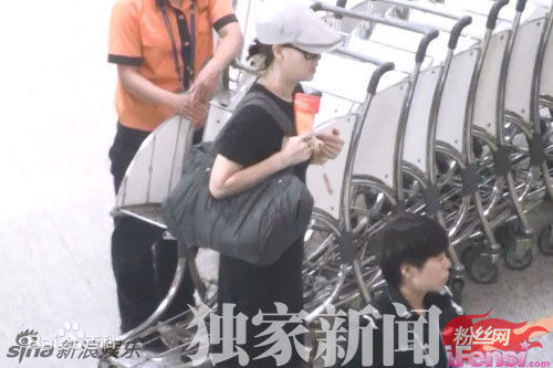 高清那英精彩图册