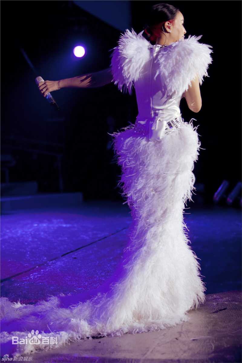 高清那英精彩图册