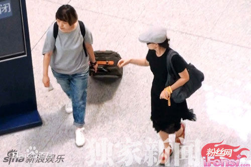 高清那英精彩图册