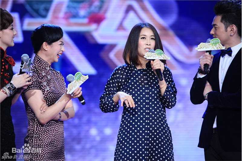 高清那英精彩图册