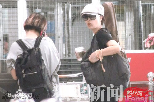 高清那英精彩图册