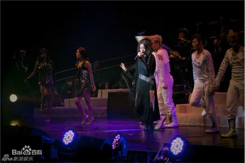 高清那英精彩图册