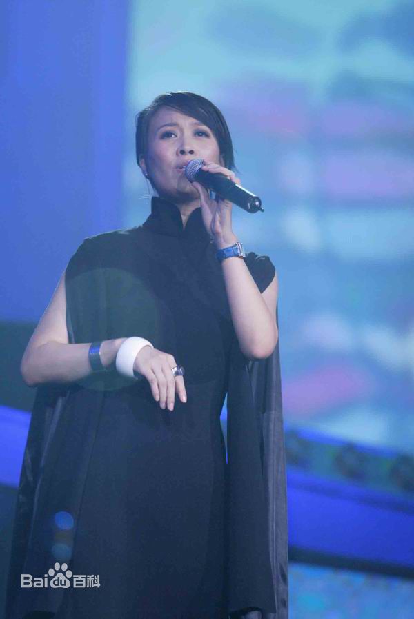 精选那英精彩图册