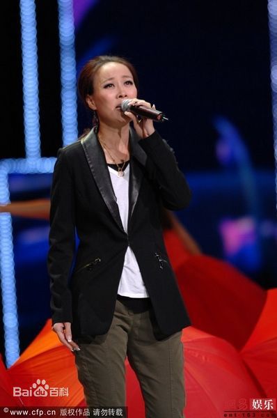 最全那英精彩图册