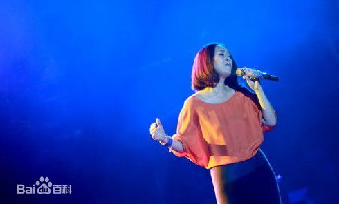高清那英在2011.9.23《那又怎么样》北京演唱会中的图集