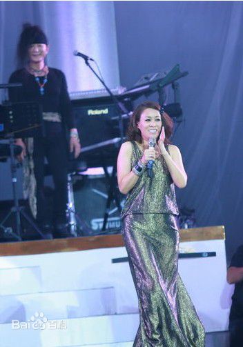 高清那英在2011.9.23《那又怎么样》北京演唱会中的图集